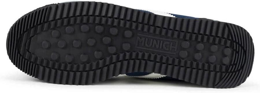 MUNICH Sneakers laag 'RIBER' marine gemengde kleuren - Foto 5