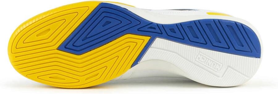 MUNICH Sneakers laag 'Rondito' geel wit - Foto 5