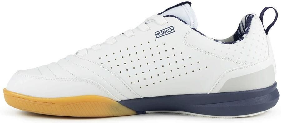 MUNICH Sneakers laag 'Rondito' navy offwhite