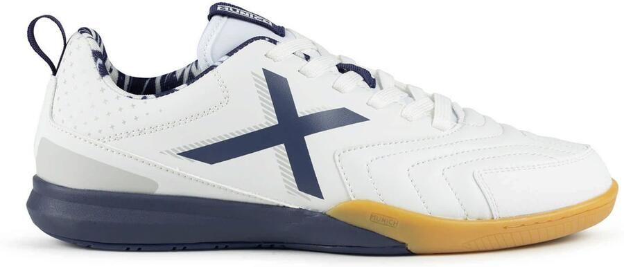MUNICH Sneakers laag 'Rondito' navy offwhite - Foto 3