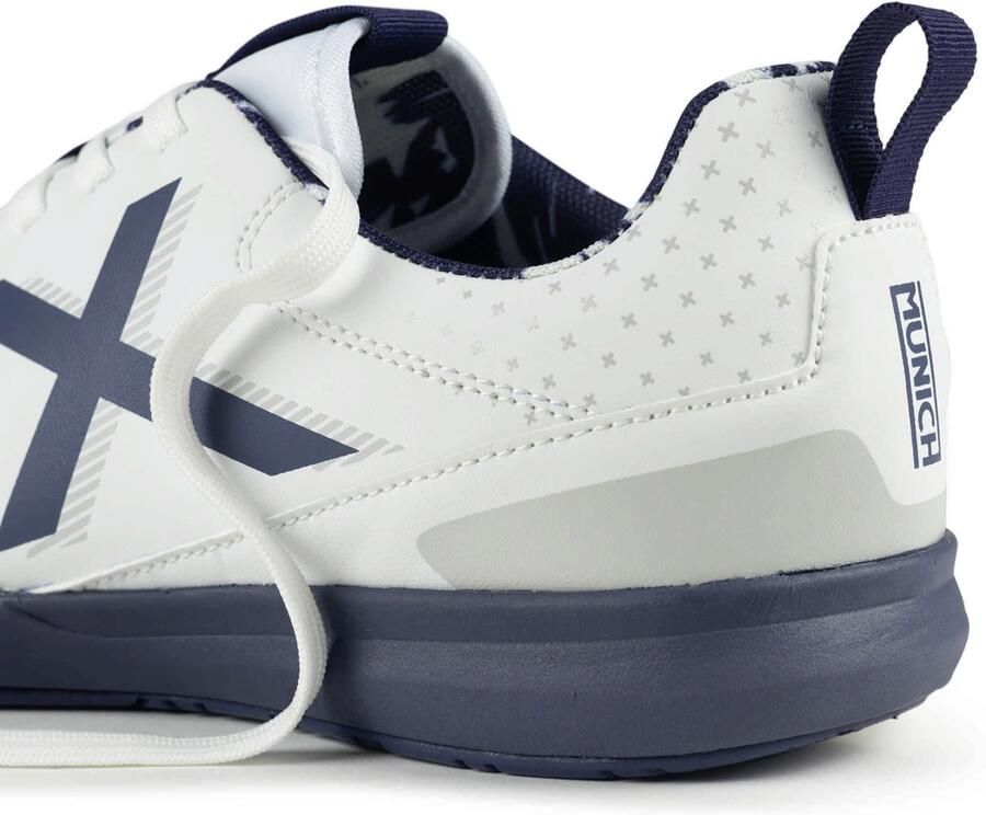 MUNICH Sneakers laag 'Rondito' navy offwhite - Foto 2