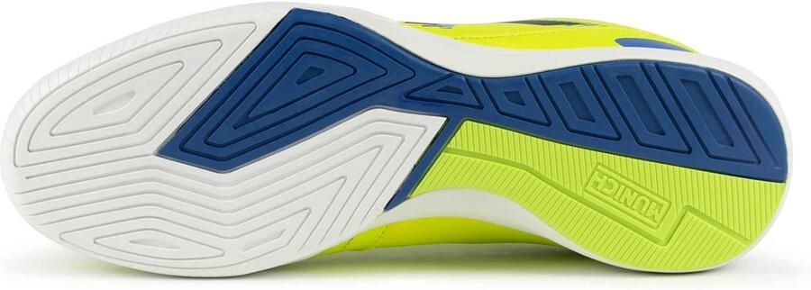 MUNICH Sneakers laag 'Rondito' neongeel zwart - Foto 6