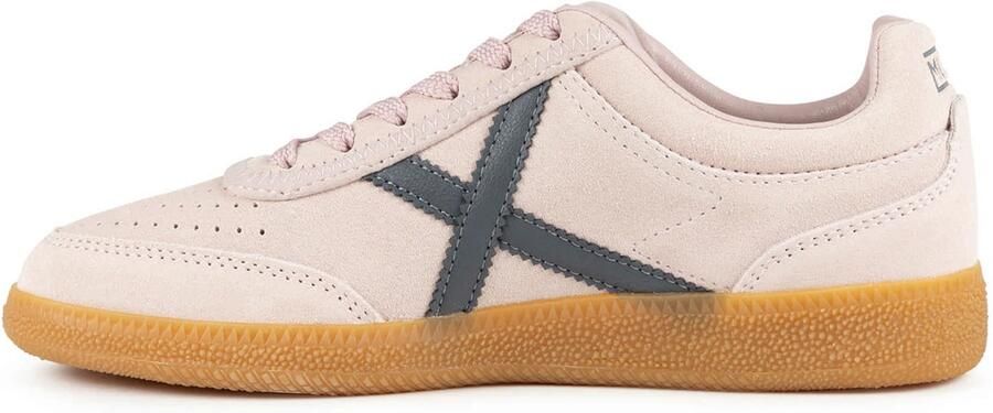 MUNICH Sneakers laag 'RUMBA' blauw pink