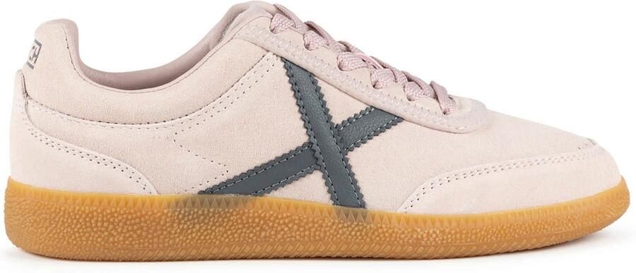 MUNICH Sneakers laag 'RUMBA' blauw pink - Foto 3