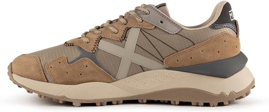MUNICH Sneakers laag 'SHIBUYA' bruin gemengde kleuren - Foto 8