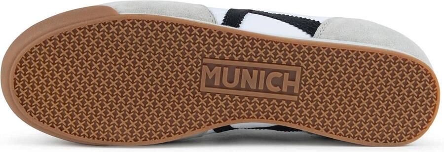 MUNICH Sneakers laag 'STEREO' gemengde kleuren wit - Foto 5