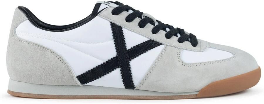MUNICH Sneakers laag 'STEREO' gemengde kleuren wit - Foto 3