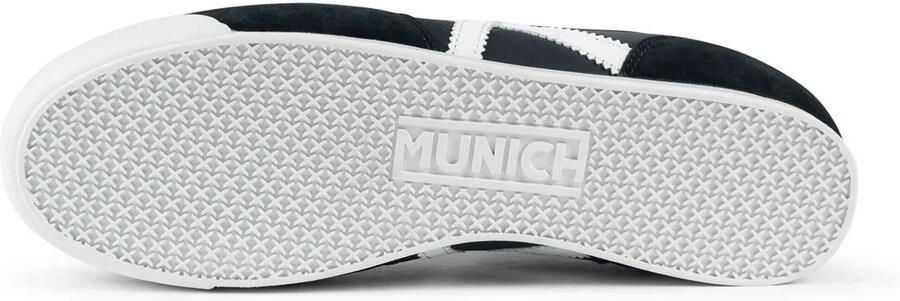 MUNICH Sneakers laag 'STEREO' zwart wit - Foto 5