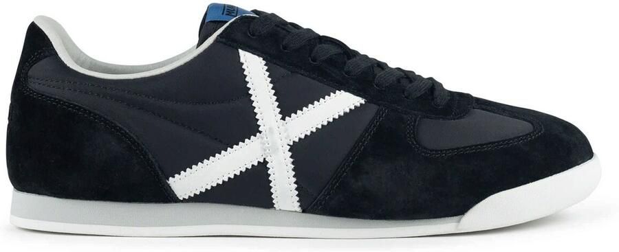 MUNICH Sneakers laag 'STEREO' zwart wit - Foto 3