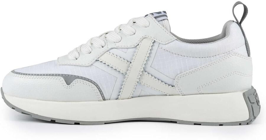 Munich Sportieve Elegantie Xemine Road Schoenen White Dames - Foto 2