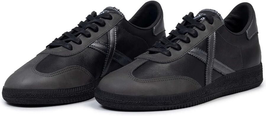 Munich Lage Sneakers Barru 8290207 Negro - Foto 3