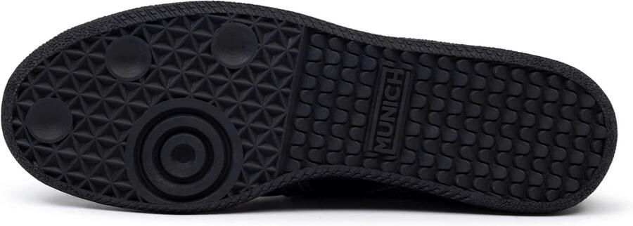 Munich Lage Sneakers Barru 8290207 Negro - Foto 4