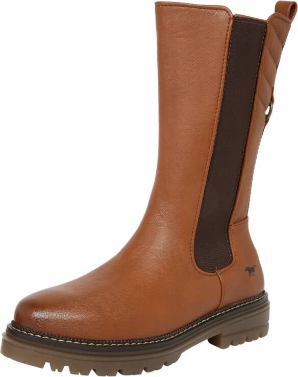 mustang Chelsea boots