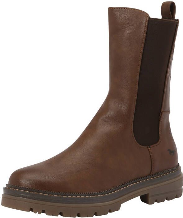 mustang Chelsea boots