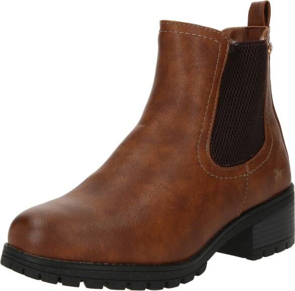 mustang Chelsea boots