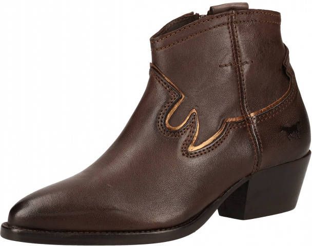 Mustang Cowboylaarzen - Schoenen.nl