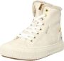 Mustang Shoes Winterlaarzen high top sneakers veterschoenen met plateauzool - Thumbnail 2