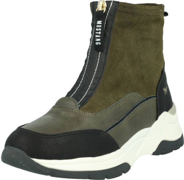 Mustang Enkellaarsjes