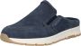 Mustang Heren Slipper Blauw - Thumbnail 3
