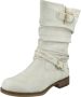 Mustang Shoes Winterlaarzen met siergespen op de slouchy schacht - Thumbnail 2