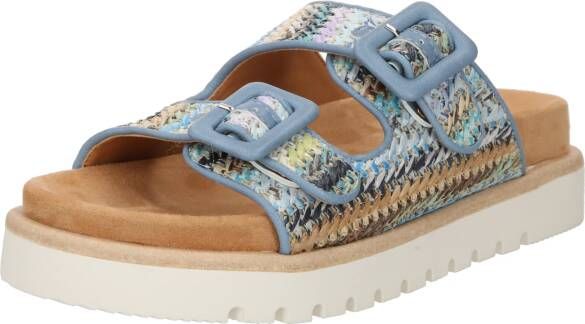 Mustang Slippers BLUE - Foto 2