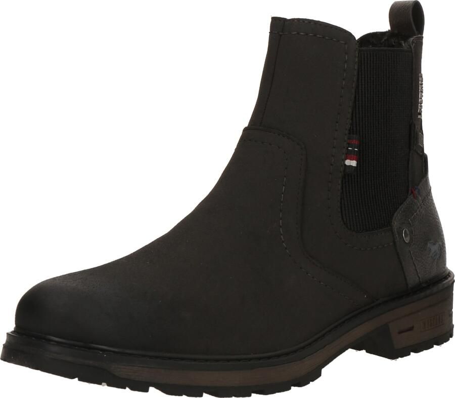 Mustang Shoes Chelsea-boots Marian Enkellaarsje boots met warme voering