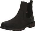 Mustang Shoes Chelsea-boots Marian Enkellaarsje boots met warme voering - Zwart