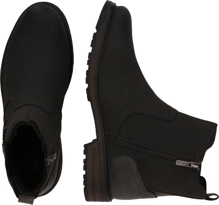 Mustang Shoes Chelsea-boots Marian Enkellaarsje boots met warme voering - Foto 6