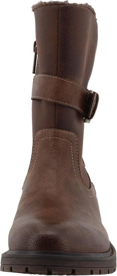 MUSTANG Boots 'Bienke' bruin donkerbruin - Foto 3