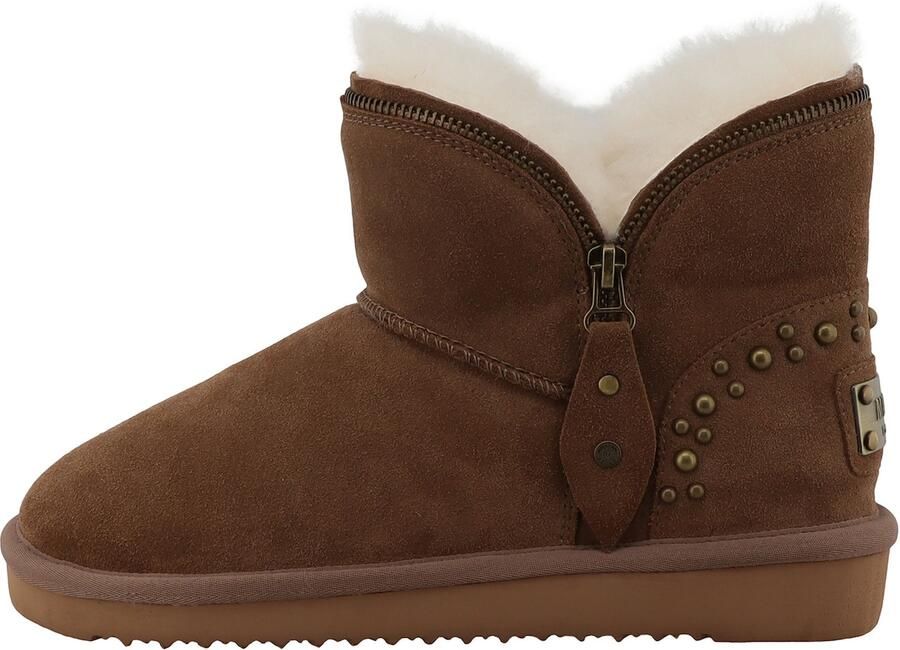 MUSTANG Boots bruin - Foto 2