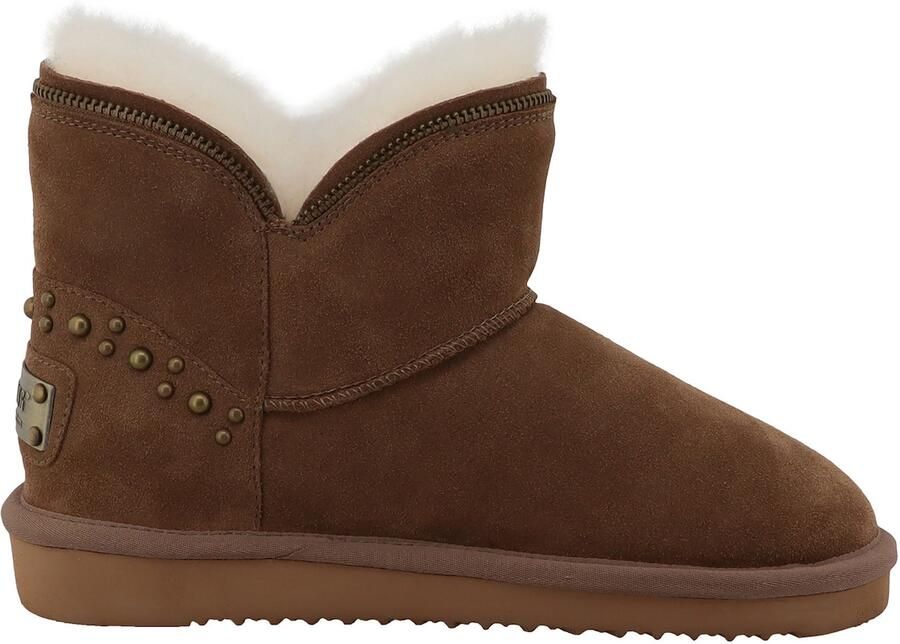 MUSTANG Boots bruin - Foto 3