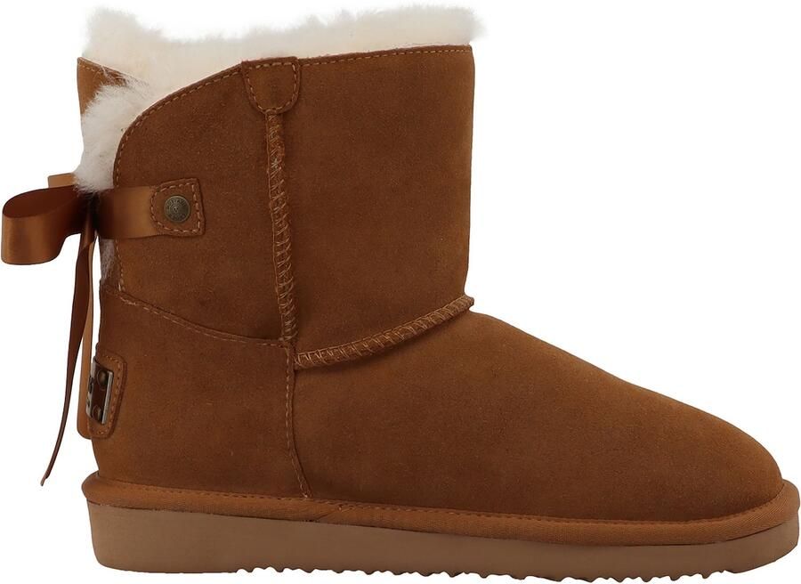 MUSTANG Boots bruin - Foto 2