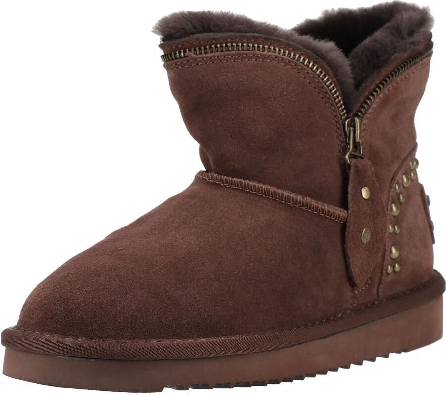 MUSTANG Boots bruin