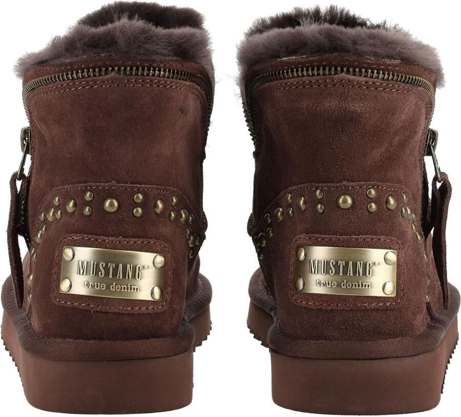 MUSTANG Boots bruin - Foto 2