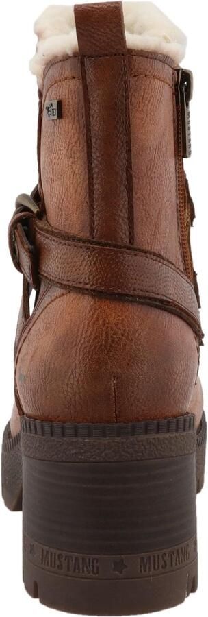 MUSTANG Boots 'Caro' cognac - Foto 6
