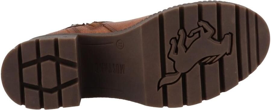 MUSTANG Boots 'Caro' cognac - Foto 5