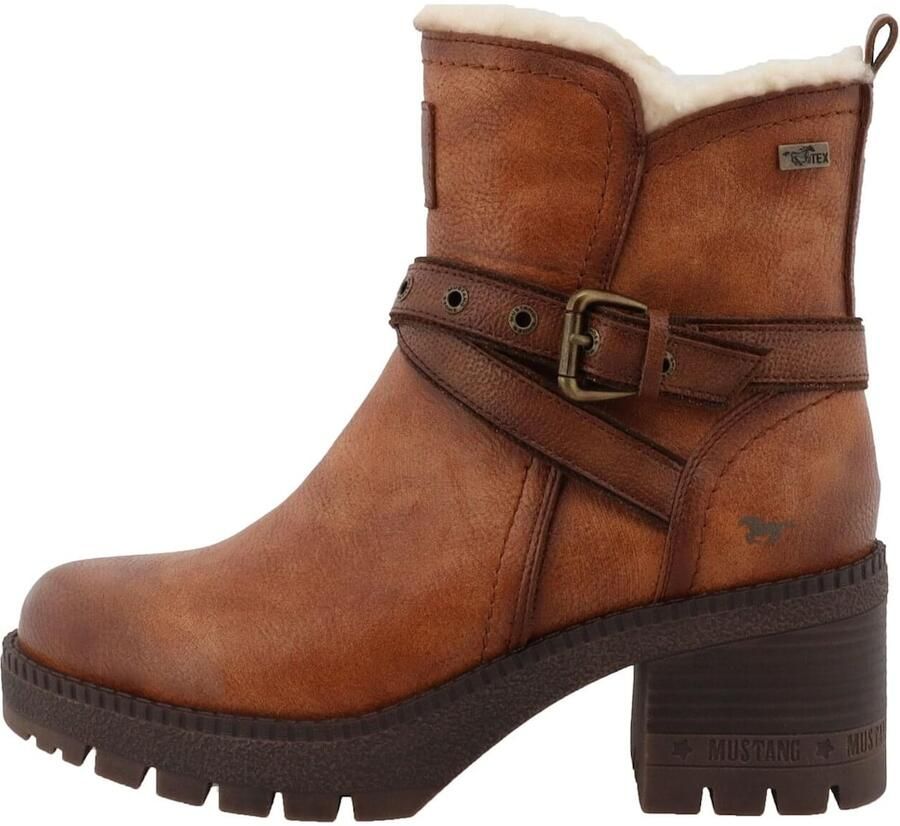 MUSTANG Boots 'Caro' cognac - Foto 2