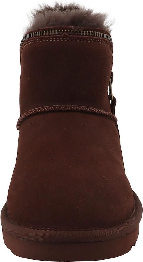 MUSTANG Boots chocoladebruin - Foto 3