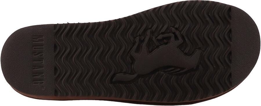 MUSTANG Boots chocoladebruin - Foto 5