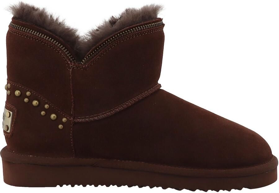 MUSTANG Boots chocoladebruin - Foto 2
