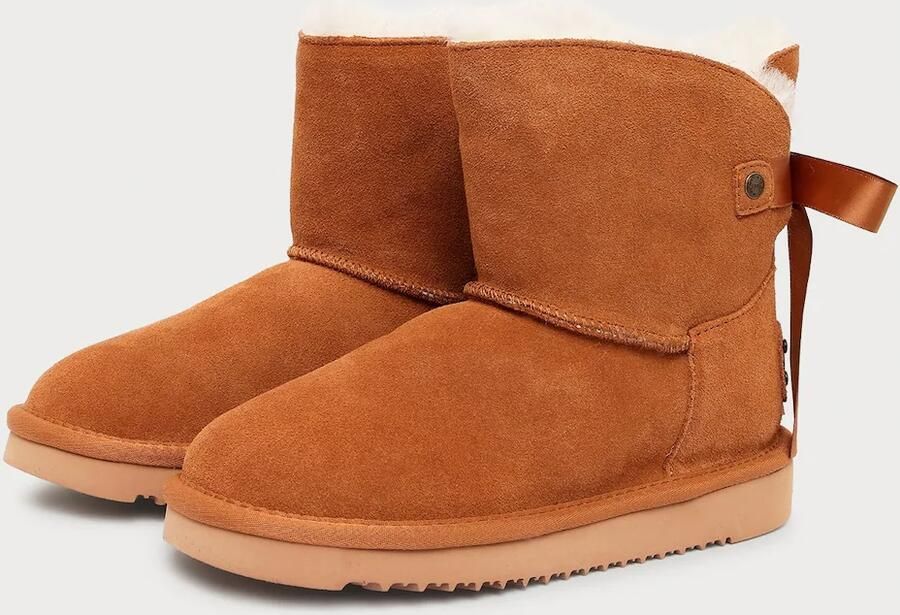 MUSTANG Boots cognac - Foto 5