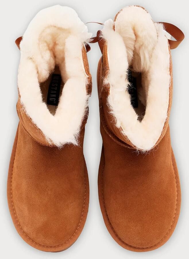 MUSTANG Boots cognac - Foto 3
