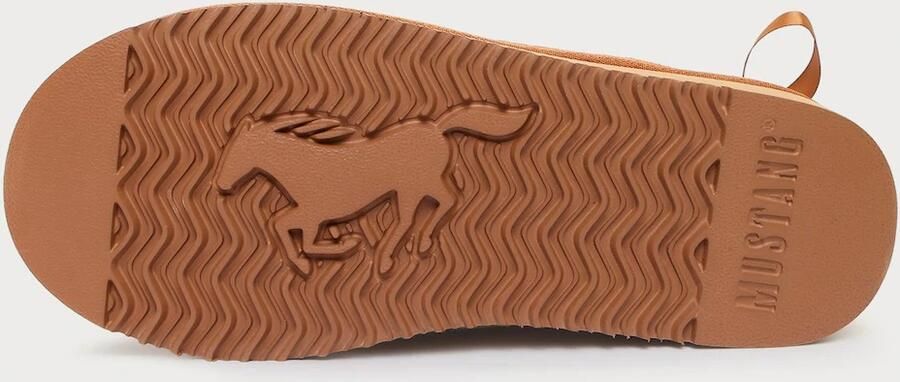 MUSTANG Boots cognac - Foto 6