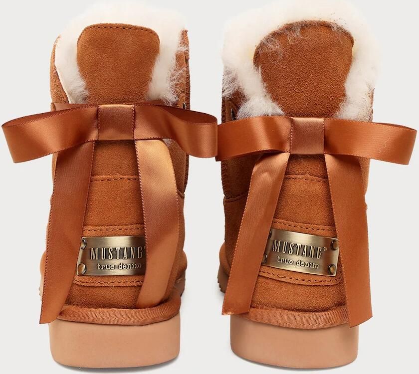 MUSTANG Boots cognac - Foto 2