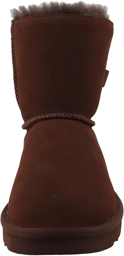 MUSTANG Boots donkerbruin - Foto 4