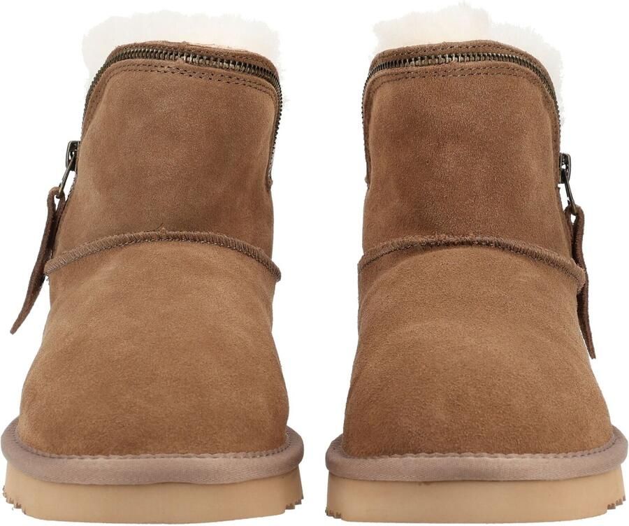 MUSTANG Boots lichtbruin - Foto 3