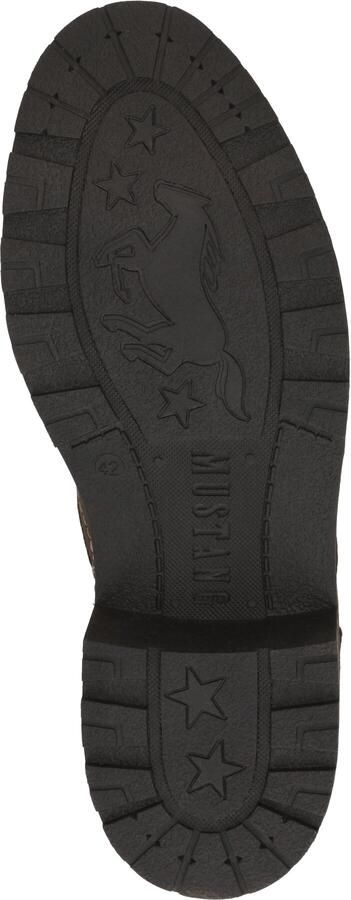 MUSTANG Chelsea boots 'Enkellaarzen' donkerbruin - Foto 15