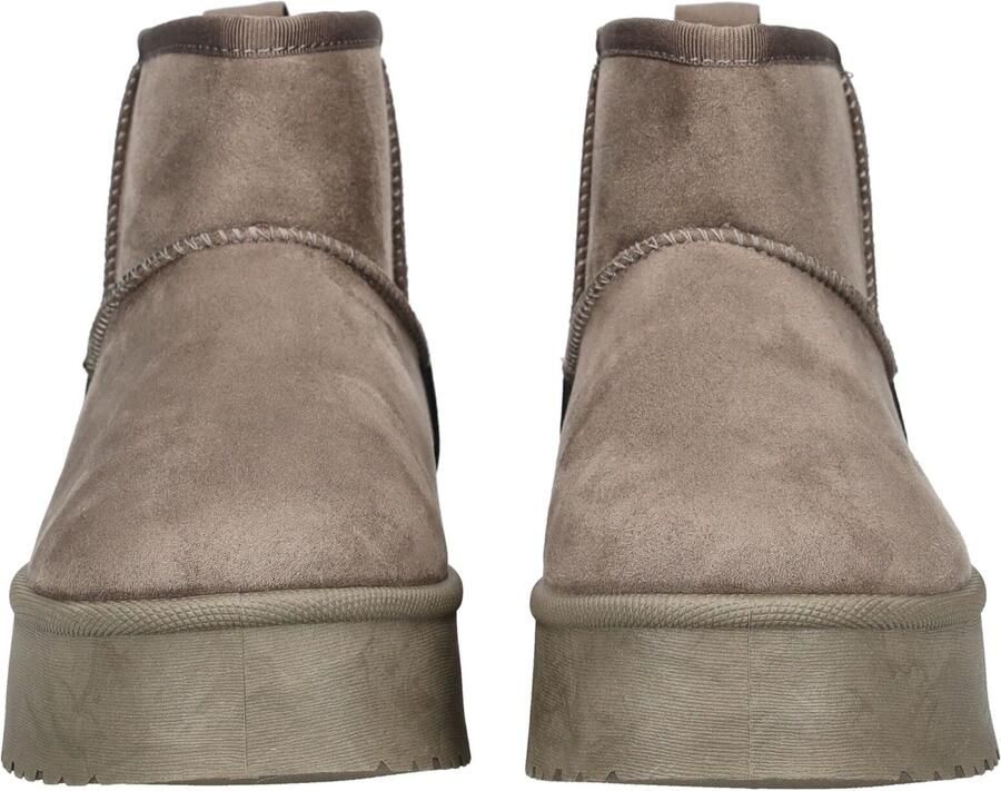 MUSTANG Boots 'Udela' bruin taupe - Foto 4