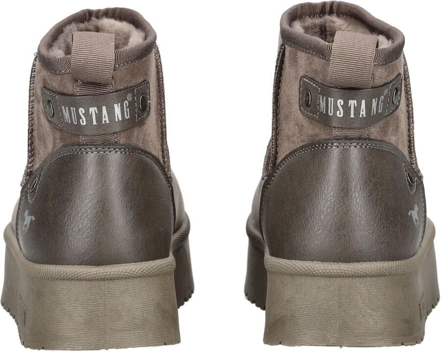 MUSTANG Boots 'Udela' bruin taupe - Foto 3