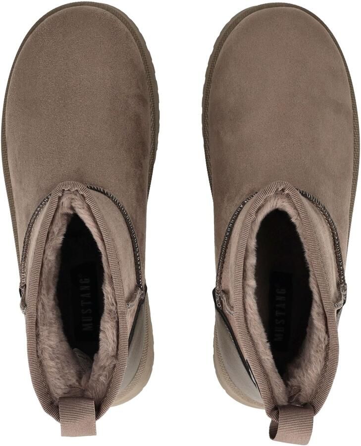 MUSTANG Boots 'Udela' bruin taupe - Foto 2